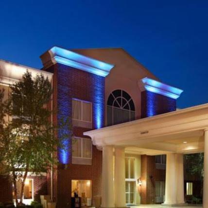 The Arc Hotel Fort Smith Exteriér fotografie