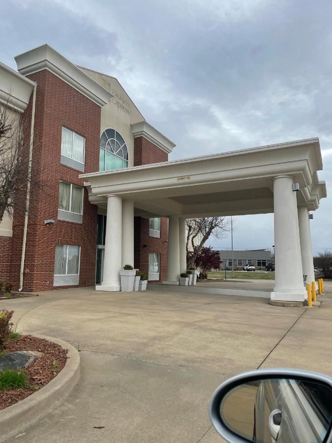 The Arc Hotel Fort Smith Exteriér fotografie